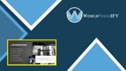 Architect WordPress Theme - WorldPress IFY