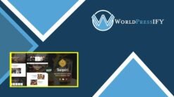 Daiquiri - Bartender Services and Catering Cocktail WordPress Theme - WorldPress IFY