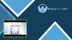 User Registration Zapier Addon - WorldPress IFY