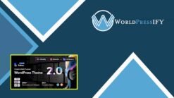 Rakon - Creative Multi-Purpose WordPress Theme - WorldPress IFY