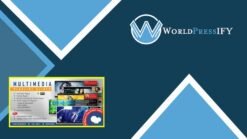 Multimedia Playlist Slider for WPBakery Page Builder - WorldPress IFY