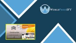 ReConstruction - Contractor and Building Theme - WorldPress IFY