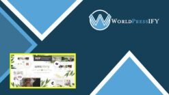 Love Story | A Beautiful Wedding and Event Planner WordPress Theme - WorldPress IFY