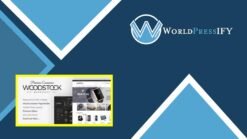 Woodstock – Electronics Responsive WooCommerce Theme - WorldPress IFY