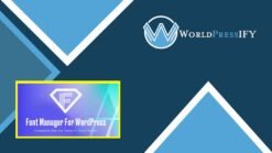 Font Hero – Wordpress Font Manager - WorldPress IFY