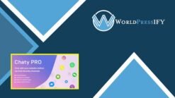 Chaty Pro – WordPress Chat Plugin - WorldPress IFY