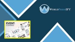 Meetpress - Event and Conference Elementor Template Kit - WorldPress IFY