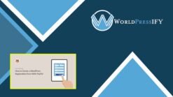 User Registration Payments (PayPal) - WorldPress IFY