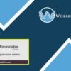 Formidable Forms – User Registration Add-On - WorldPress IFY