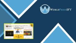 HomeFix Plumber Handyman Maintenance Theme - WorldPress IFY