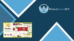 Grano - Organic and Food WordPress Theme - WorldPress IFY