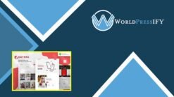 Datera – Online Dating Mobile App Landing Elementor Template Kit - WorldPress IFY