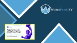 Speaker – Page to Speech Plugin for WordPress - WorldPress IFY