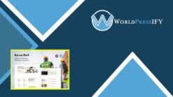 Kavaleri Logistic & Shipping Elementor Template Kit - WorldPress IFY