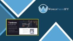 Ranbron - Business and Consulting WordPress Theme - WorldPress IFY