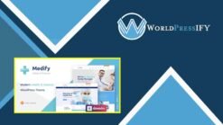 Medify - Health and Clinic WordPress Theme - WorldPress IFY