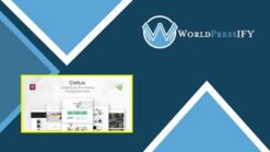 CETUS - Creative Portfolio Elementor Template Kit - WorldPress IFY