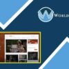 MagOne - Responsive News and Magazines Blogger Template - WorldPress IFY