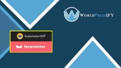 AutomatorWP - Newsletter Extension - WorldPress IFY