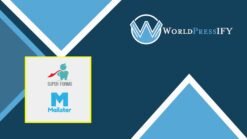 Super Forms Mailster - WorldPress IFY