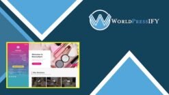 BeautySpot - WordPress Theme for Beauty Salons - WorldPress IFY