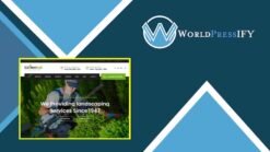 Garden HUB Gardening Lawn and Landscaping WordPress Theme - WorldPress IFY