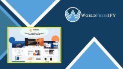 Volport - Logistics & Transport WordPress Theme - WorldPress IFY