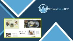 Flaten - Restaurant and Catering Services Elementor Template Kit - WorldPress IFY