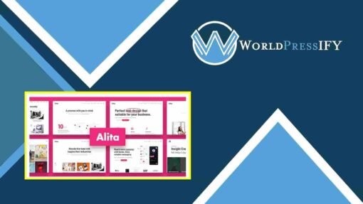 Alita – Web Studio WordPress Theme - WorldPress IFY