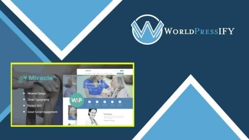 Saveo | In-home Care and Private Nursing Agency WordPress Theme - WorldPress IFY