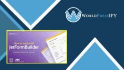 JetFormBuilder Save Form Progress - WorldPress IFY