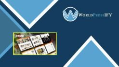 Tasty Food Recipes & Blog WordPress Theme - WorldPress IFY