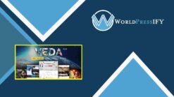 VEDA MultiPurpose WordPress - WorldPress IFY
