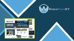 Vantura - Campervan and RV Rental Elementor Template Kit - WorldPress IFY