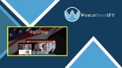 Right Way | Election Campaign and Political Candidate Theme - WorldPress IFY