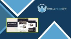 Royalpalace - Hotel Booking Elementor Pro Template Kit - WorldPress IFY