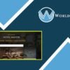Hotel WordPress Theme For Hotel Booking | Hotel Master - WorldPress IFY