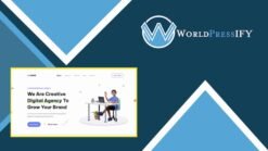 Knor – Digital Agecny WordPress Theme - WorldPress IFY