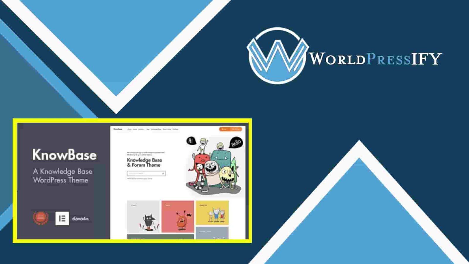 KnowBase - A Helpdesk and bbPress WordPress Theme - WorldPress IFY KnowBase - A Helpdesk and bbPress WordPress Theme - WorldPress IFY