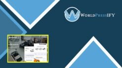 Carsentro - Car Dealer and Listing Company Elementor Template Kit - WorldPress IFY