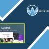 Landpick Multipurpose Landing Pages WordPress Theme - WorldPress IFY