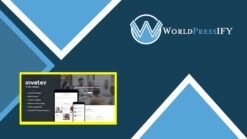 Invetex Business Consulting and Investments Theme - WorldPress IFY
