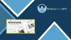 NewsPaper – News & Magazine WordPress Theme - WorldPress IFY