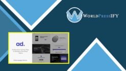 Advent - Digital Marketing WordPress Theme - WorldPress IFY