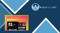 Xchain – NFT Marketplace Elementor Template Kit - WorldPress IFY