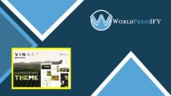 Vinart - Wine Brand & Vinyard Elementor Template Kit - WorldPress IFY