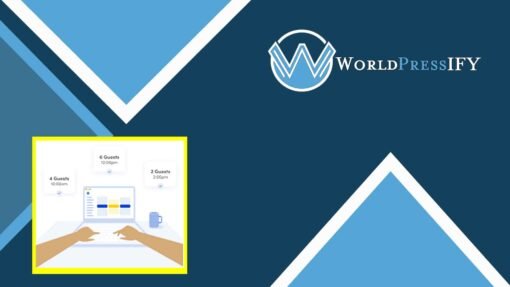 Revy - WordPress booking system for repair service industries - WorldPress IFY