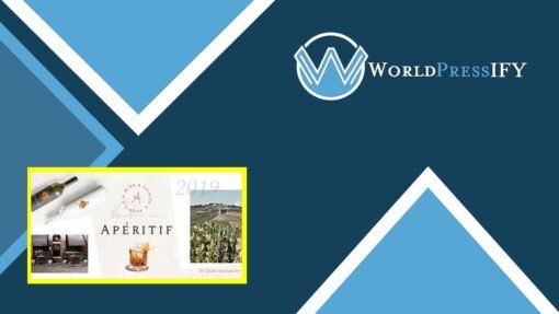 Aperitif - Wine Shop and Liquor Store - WorldPress IFY