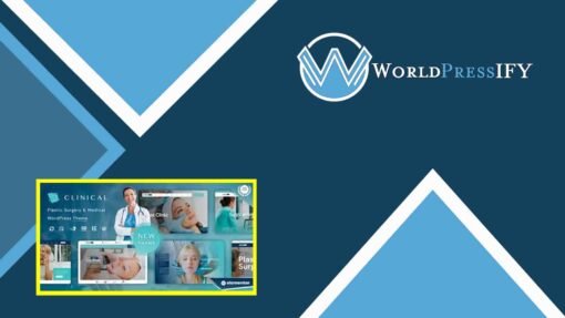 Clinical Plastic Surgery Theme - WorldPress IFY