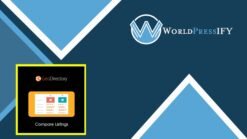 GeoDirectory Compare Listings - WorldPress IFY